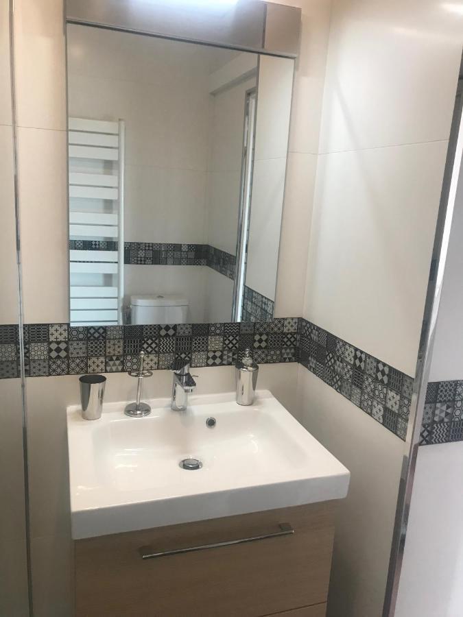 Appartement Grand Studio Route des Sanguinaires Très belle vue mer à Ajaccio  Extérieur photo