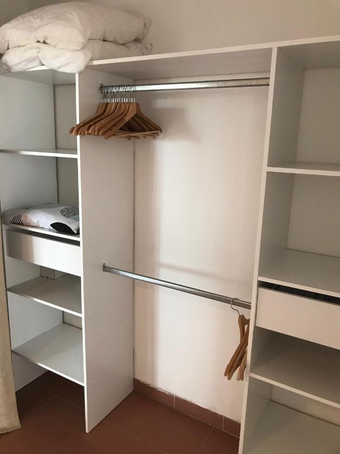 Appartement Grand Studio Route des Sanguinaires Très belle vue mer à Ajaccio  Extérieur photo